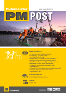 Putzmeister Post - 96 PT