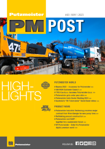 Putzmeister Post - 93 EN