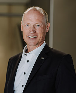 Christoph Kaml, CEO of Putzmeister Group
