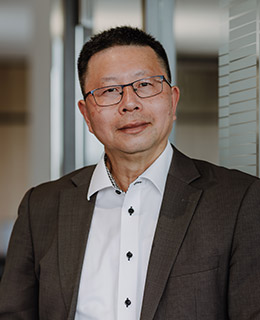 Dr. Xiangyang Jiang