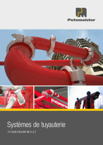 Tuyauterie Brochure FR