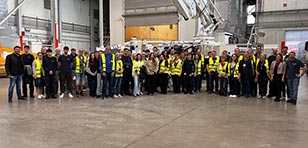Parents’ Afternoon in Aichtal: An insight into the company, apprenticeships and dual-study programmes