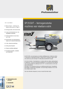 SP20 GHF Folder NL