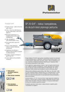SP20 GHF Ulotka PL