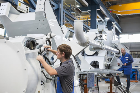 Technical training