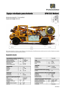 SPM500 Wetkret Ficha Técnica ES