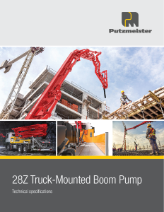 BSF 28-4 Brochure US