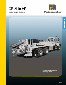 CP 2110 HP Brochure US