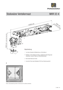 MXR 32-4 Typenblatt DE