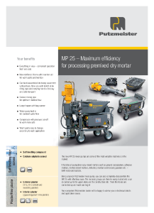 MP 25 Brochure EN