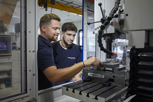 Training on modern machines